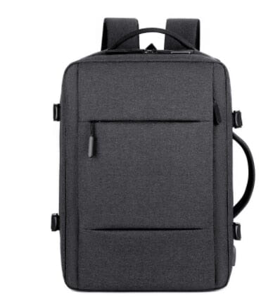 Sac à Dos Voyage Cabine Avion Extensible avec USB – vue 11 – Yokabag