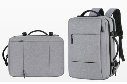 Sac à Dos Voyage Cabine Avion Extensible avec USB – vue 15 – Yokabag