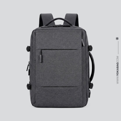 Sac à Dos Voyage Cabine Avion Extensible avec USB