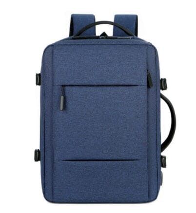 Sac à Dos Voyage Cabine Avion Extensible avec USB – vue 18 – Yokabag