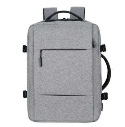 Sac à Dos Voyage Cabine Avion Extensible avec USB – vue 16 – Yokabag