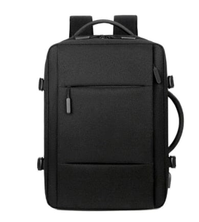 Sac à Dos Voyage Cabine Avion Extensible avec USB – vue 14 – Yokabag
