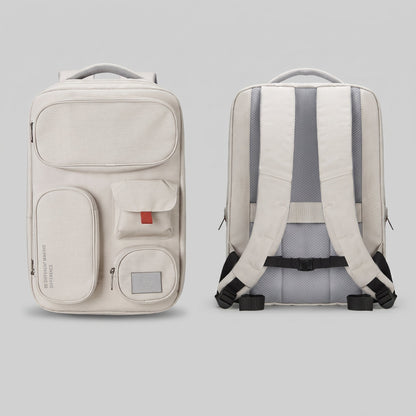 Sac à Dos de Voyage Cabine Avion avec Compartiment pour – vue 5 – Yokabag