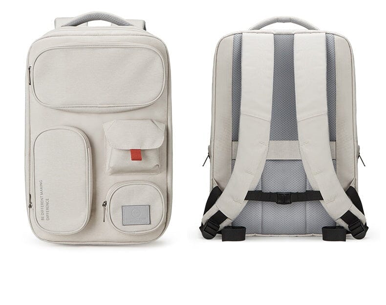 Sac à Dos de Voyage Cabine Avion avec Compartiment pour – vue 5 – Yokabag