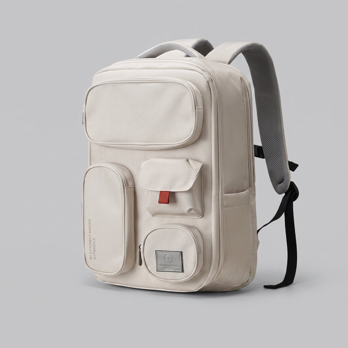 Sac à Dos de Voyage Cabine Avion avec Compartiment pour – vue 6 – Yokabag