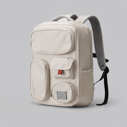 Sac à Dos de Voyage Cabine Avion avec Compartiment pour – vue 6 – Yokabag