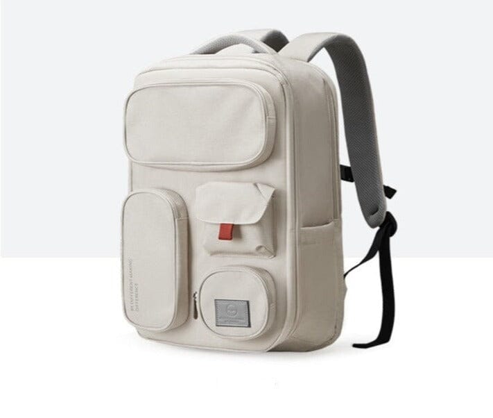 Sac à Dos de Voyage Cabine Avion avec Compartiment pour – vue 6 – Yokabag