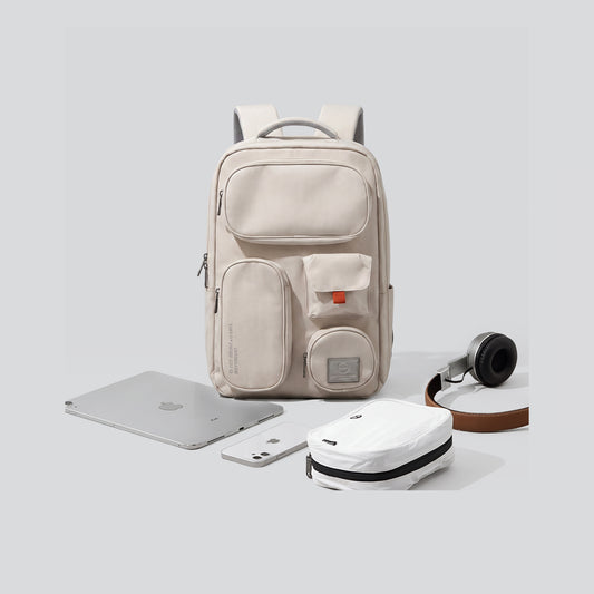 Sac à Dos de Voyage Cabine Avion avec Compartiment pour Ordinateur & Pratique