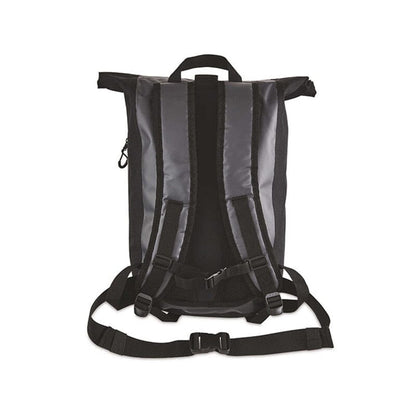 Sac à Dos Voyage Explorer Étanche 20L Turquoise – vue 2 – Yokabag