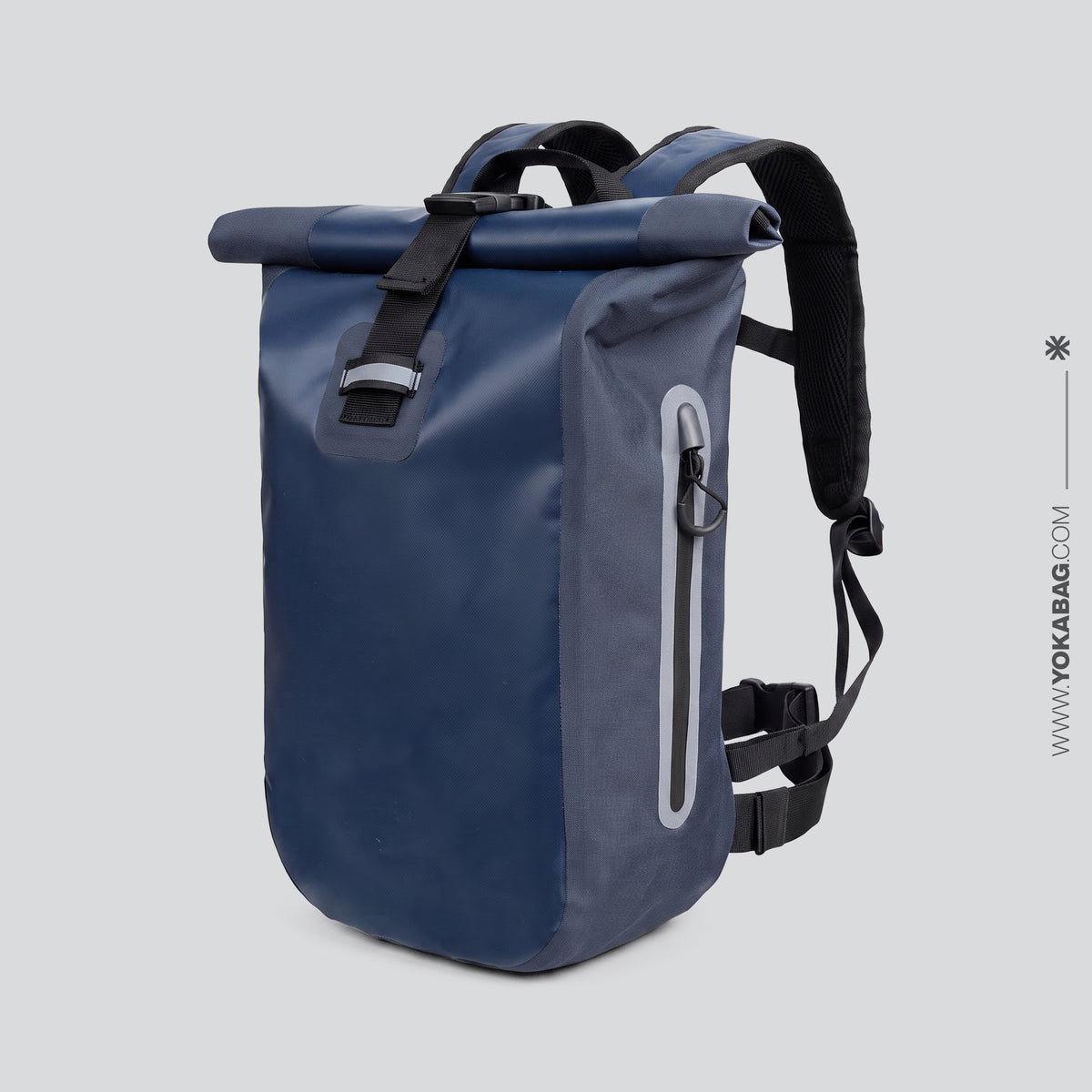 Sac à Dos Voyage Explorer Étanche 20L – vue 4 – Yokabag