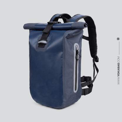 Sac à Dos Voyage Explorer Étanche 20L – vue 4 – Yokabag