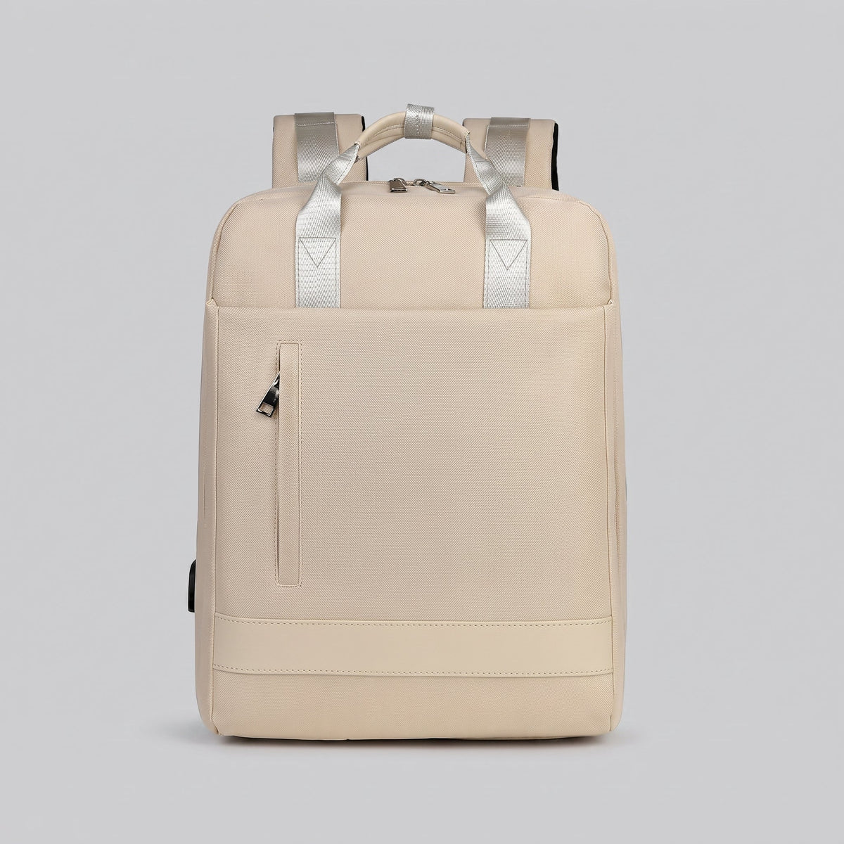 Sac à Dos de Voyage pour Femme - Avion et Compartiment USB – vue 10 – Yokabag