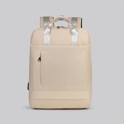 Sac à Dos de Voyage pour Femme - Avion et Compartiment USB – vue 10 – Yokabag