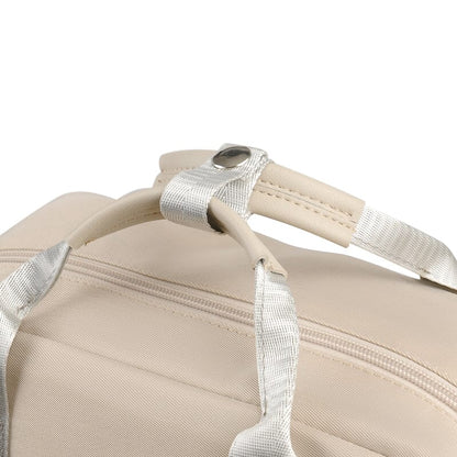 Sac à Dos de Voyage pour Femme - Avion et Compartiment USB – vue 8 – Yokabag