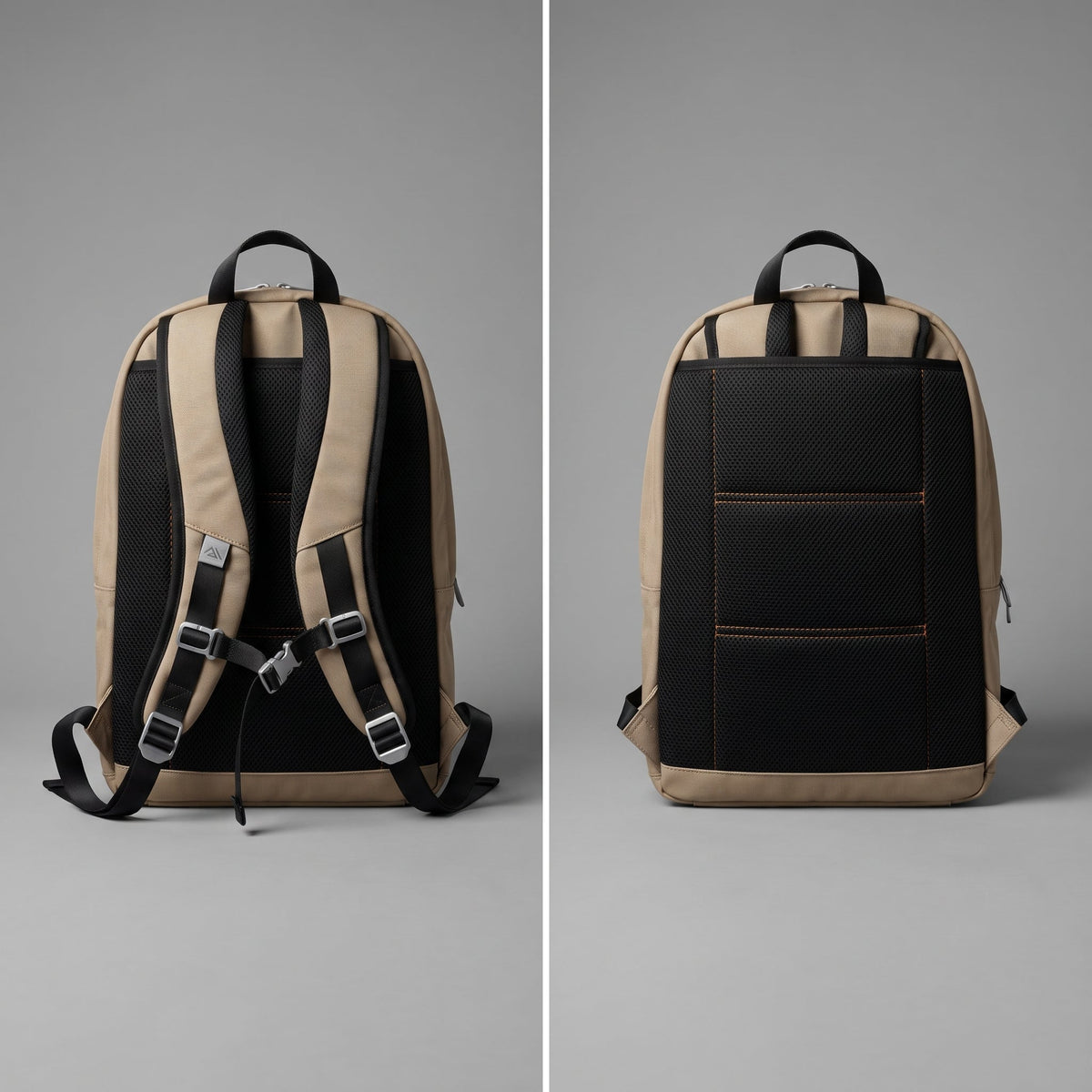 Sac à Dos de Voyage pour Femme - Avion et Compartiment USB – vue 7 – Yokabag