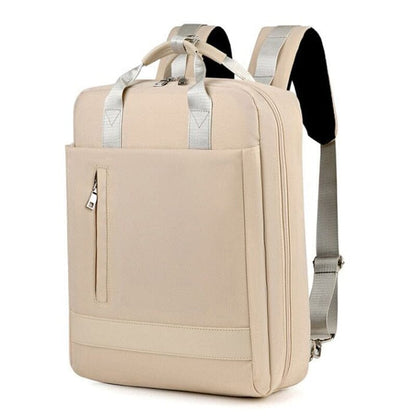 Sac à Dos de Voyage pour Femme - Avion et Compartiment USB – vue 11 – Yokabag