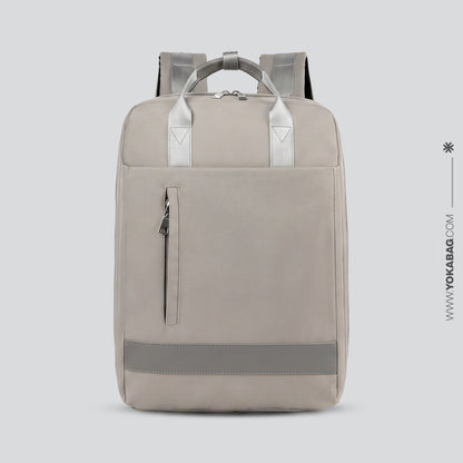 Sac à Dos de Voyage pour Femme - Avion et Compartiment USB – vue 14 – Yokabag