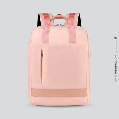 Sac à Dos de Voyage pour Femme - Avion et Compartiment USB – vue 13 – Yokabag