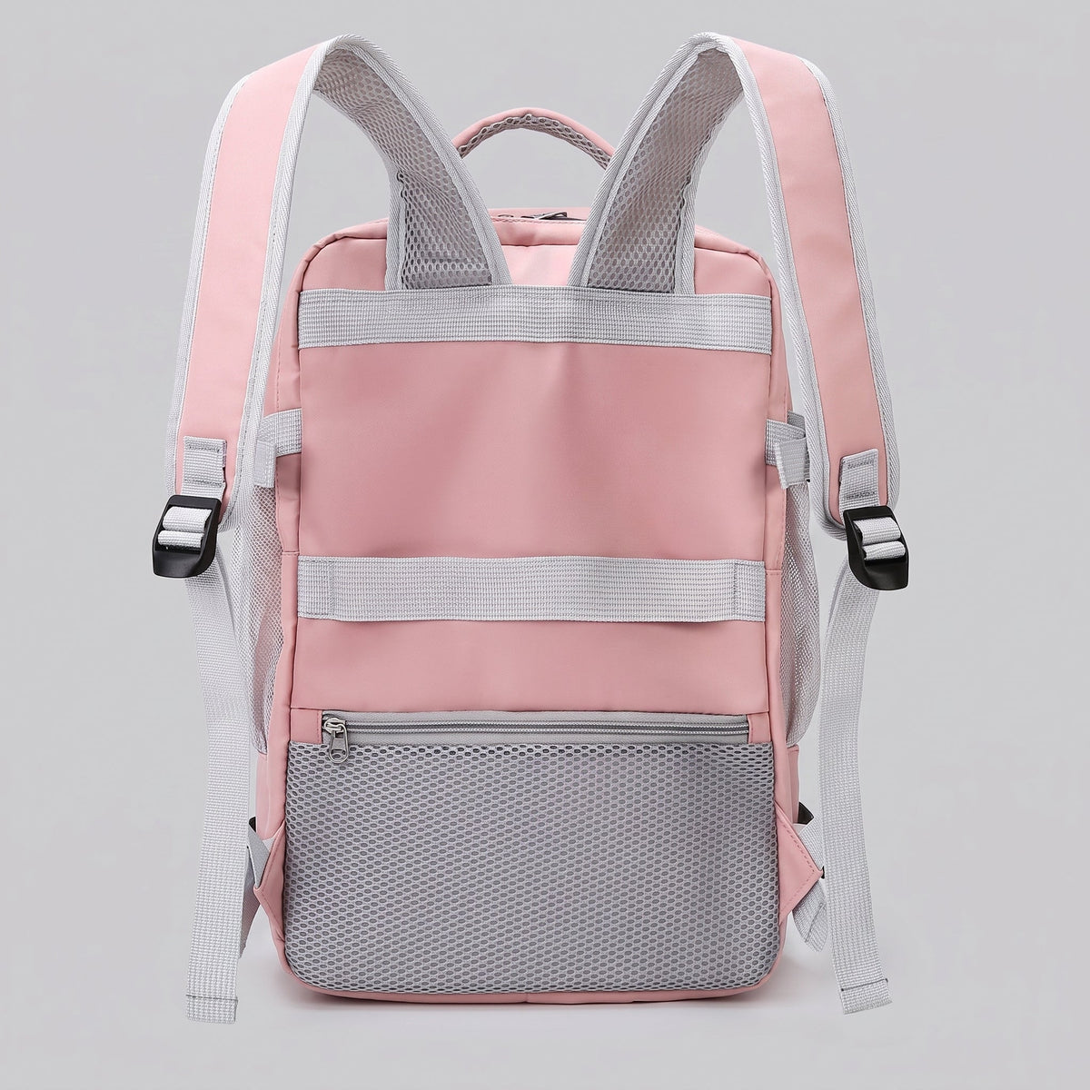 Sac à Dos Voyage Femme - Évasion Cabine Violet – vue 4 – Yokabag