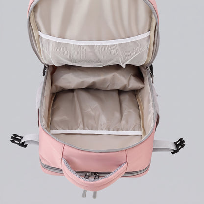 Sac à Dos Voyage Femme - Évasion Cabine – vue 6 – Yokabag