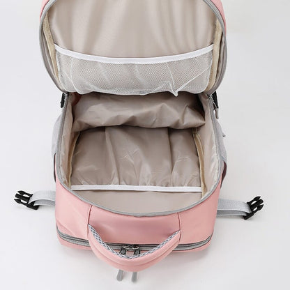 Sac à Dos Voyage Femme - Évasion Cabine – vue 6 – Yokabag