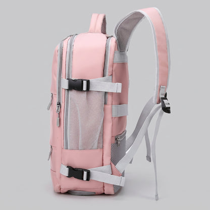 Sac à Dos Voyage Femme - Évasion Cabine – vue 5 – Yokabag