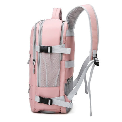 Sac à Dos Voyage Femme - Évasion Cabine – vue 5 – Yokabag