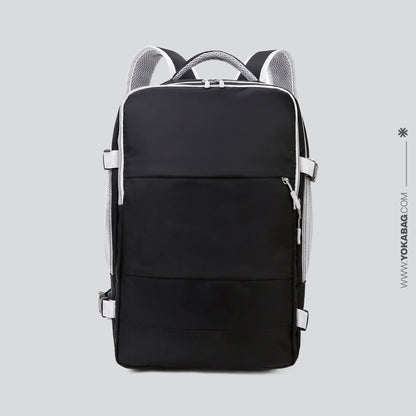 Sac à Dos Voyage Femme - Évasion Cabine – vue 9 – Yokabag