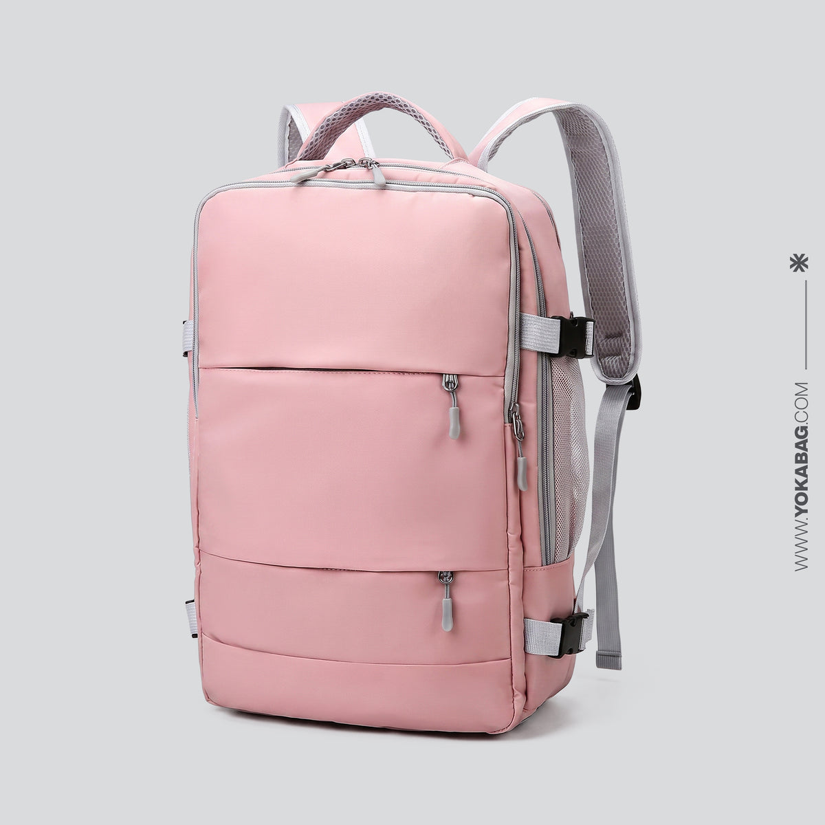 Sac à Dos Voyage Femme - Évasion Cabine – vue 7 – Yokabag