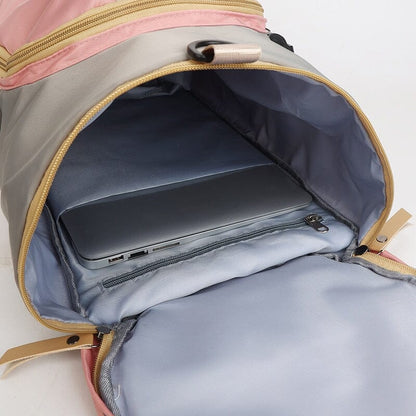 Sac à Dos Voyage Femme - Explorer & Polyvalent – vue 10 – Yokabag