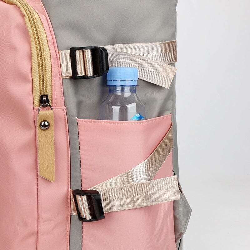 Sac à Dos Voyage Femme - Explorer & Polyvalent – vue 8 – Yokabag