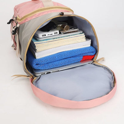 Sac à Dos Voyage Femme - Explorer & Polyvalent – vue 11 – Yokabag