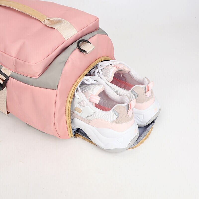 Sac à Dos Voyage Femme - Explorer & Polyvalent – vue 4 – Yokabag