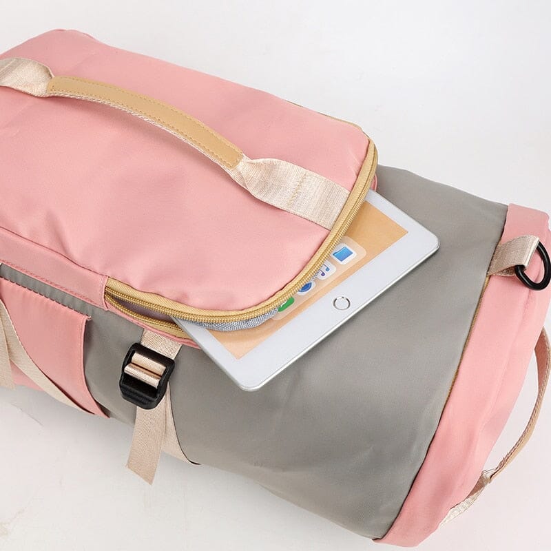 Sac à Dos Voyage Femme - Explorer & Polyvalent – vue 12 – Yokabag
