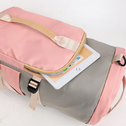 Sac à Dos Voyage Femme - Explorer & Polyvalent – vue 12 – Yokabag