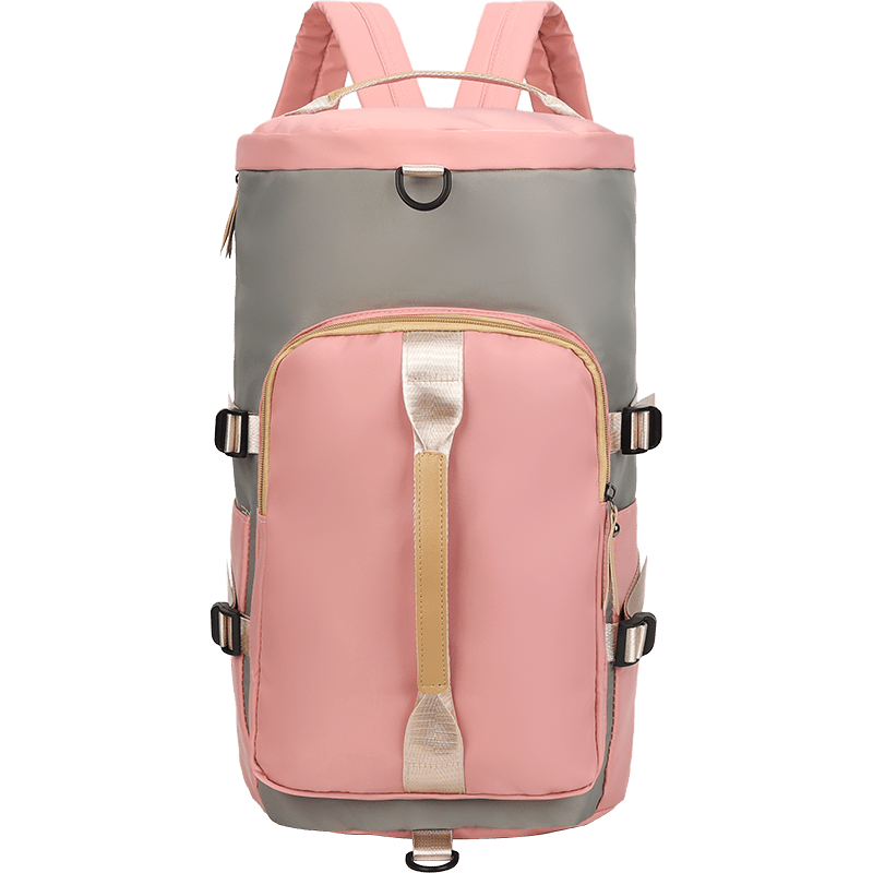 Sac à Dos Voyage Femme - Explorer & Polyvalent Vert – vue 2 – Yokabag