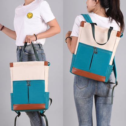 Sac à Dos Voyage Femme - Explorer & Authentique – vue 7 – Yokabag