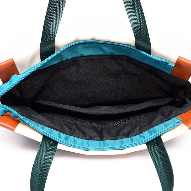 Sac à Dos Voyage Femme - Explorer & Authentique – vue 5 – Yokabag
