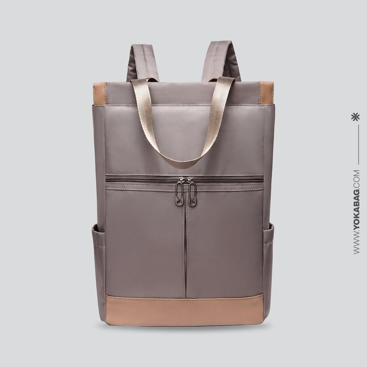 Sac à Dos Voyage Femme - Explorer & Authentique – vue 8 – Yokabag