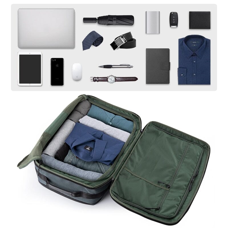 Sac à Dos Voyage Homme Avion - Bagage Cabine de Marque – vue 3 – Yokabag