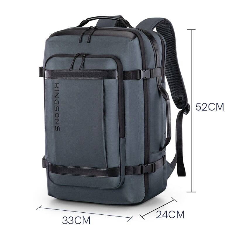 Sac à Dos Voyage Homme Avion - Bagage Cabine de Marque – vue 7 – Yokabag