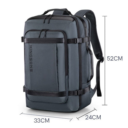 Sac à Dos Voyage Homme Avion - Bagage Cabine de Marque – vue 7 – Yokabag