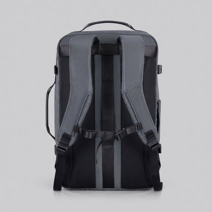 Sac à Dos Voyage Homme Avion - Bagage Cabine de Marque Noir – vue 2 – Yokabag