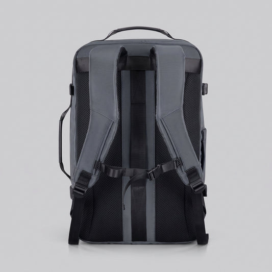 Sac à Dos Voyage Homme Avion - Bagage Cabine de Marque Noir – vue 2 – Yokabag