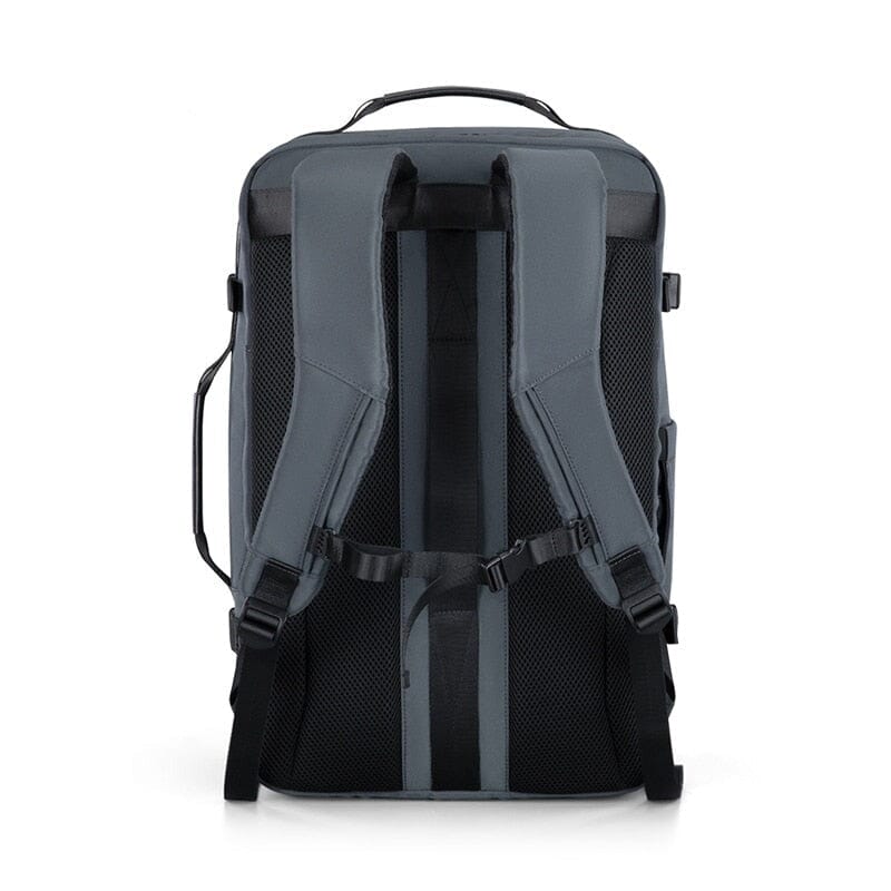 Sac à Dos Voyage Homme Avion - Bagage Cabine de Marque Noir – vue 2 – Yokabag