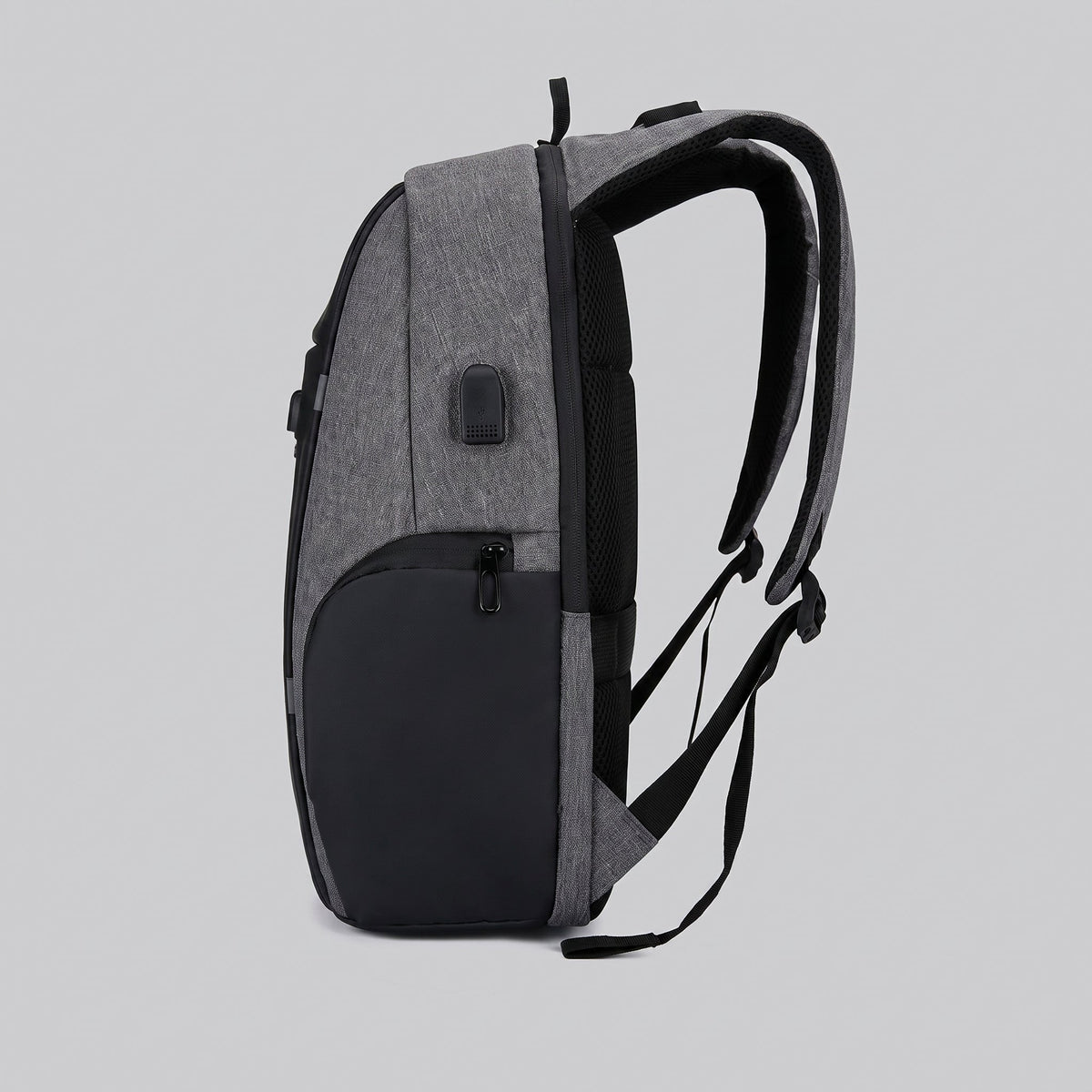 Sac à Dos Voyage Ordinateur - Digital Voyage Sécurisé – vue 6 – Yokabag