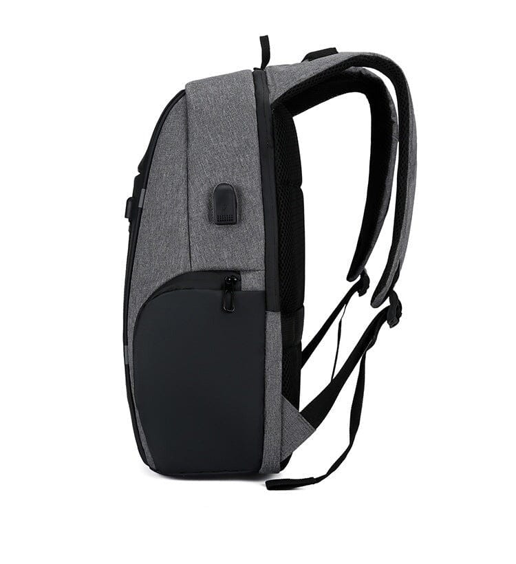 Sac à Dos Voyage Ordinateur - Digital Voyage Sécurisé – vue 6 – Yokabag