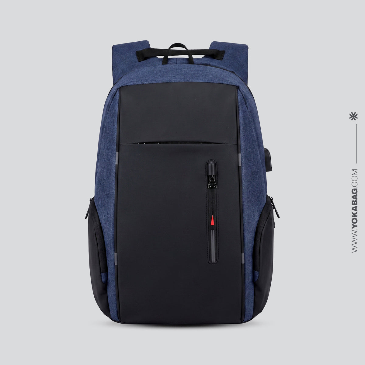 Sac à Dos Voyage Ordinateur - Digital Voyage Sécurisé – vue 8 – Yokabag