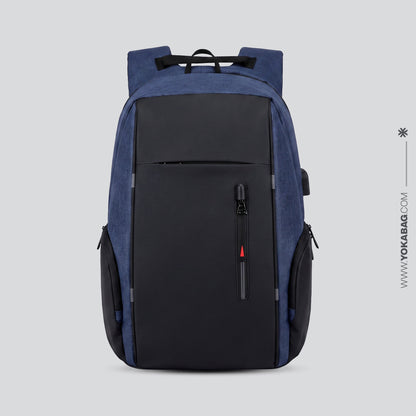 Sac à Dos Voyage Ordinateur - Digital Voyage Sécurisé – vue 8 – Yokabag