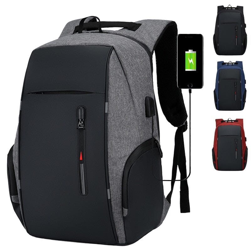 Sac à Dos Voyage Ordinateur - Digital Voyage Sécurisé